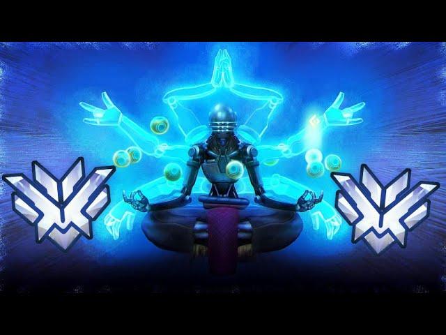 How to Play Zenyatta like a TOP 500 | Overwatch 2 Zenyatta Guide