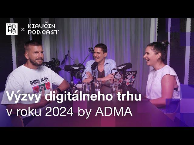 #AD00 Výzvy digitálneho trhu v roku 2024 by ADMA