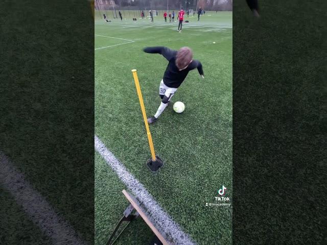 Technical ️ warm-up | LM Academy Rebounder 