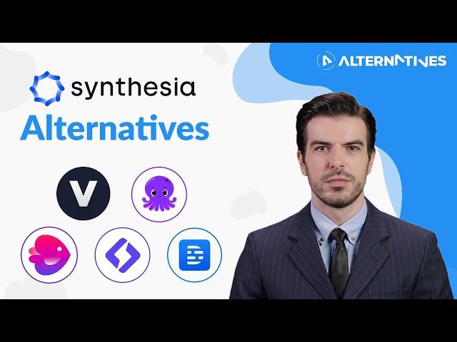 Synthesia  Alternatives & Competitors