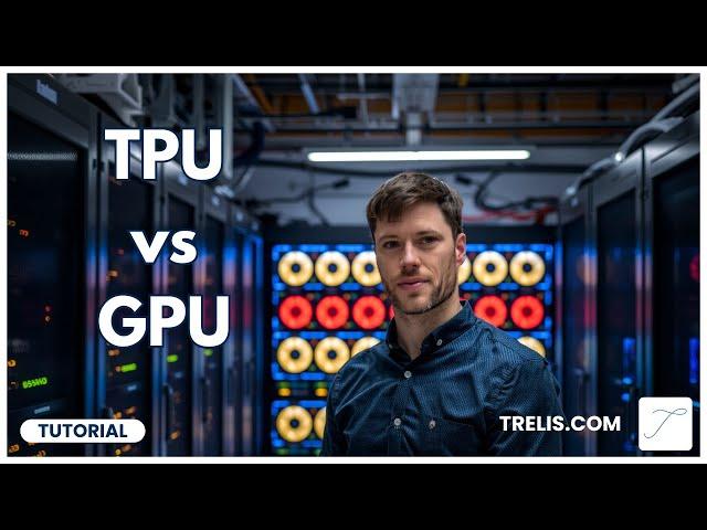 TPU vs GPU