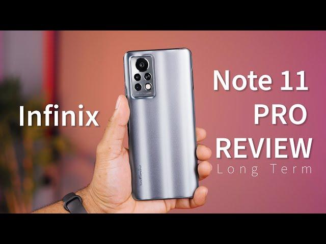 Infinix Note 11 Pro Review After 2 Weeks of Use!