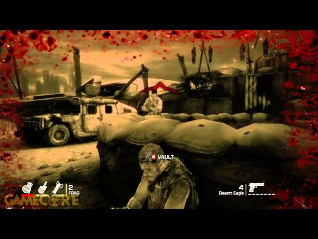 Spec Ops The Line - Ending