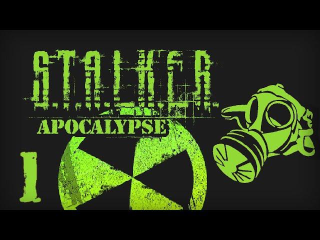 S.T.A.L.K.E.R. АПОКАЛИПСИС # 01. Вынужденная посадка.