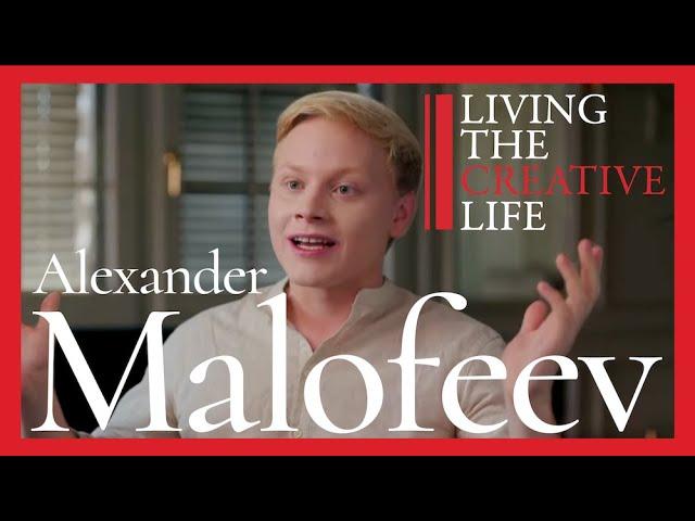 Pianist Alexander Malofeev on Stage, Prodigies, Rachmaninoff, Life, and Music NEW Interview!