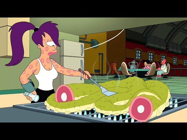 Futurama New Ep 2024 HD | Best Moments