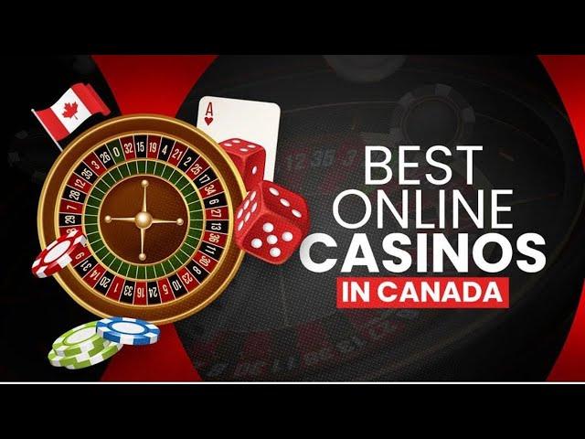 Best Online Casinos in Canada | Top Canadian Online Casinos Sites To Win Real Money In 2024