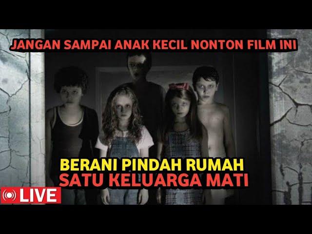 MRINDING‼️ FILM INI SANGATLAH SEREM-Alur Cerita Film Horor sinister 2