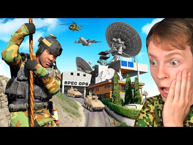 GTA 5 - Franklin's House is the NEW Spec Ops BASE! (Upgrade)