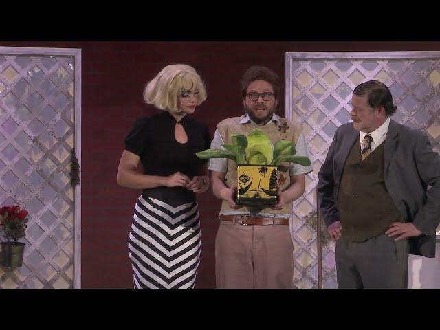 DER KLEINE HORRORLADEN [Trailer] #schauspiel #musiktheater