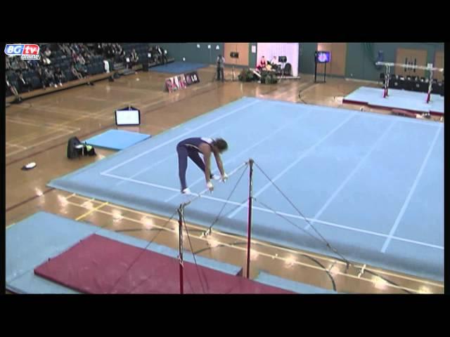 Yevgen Gryshchenko - High Bar - SILVER - Masters 2011