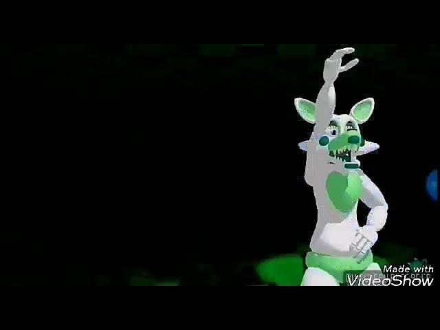 Танец ***** Tangle off TV **** и Toy Chica JL)