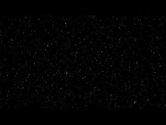 Stars In The Sky 4K - 10 Hours of Space Ambient Music