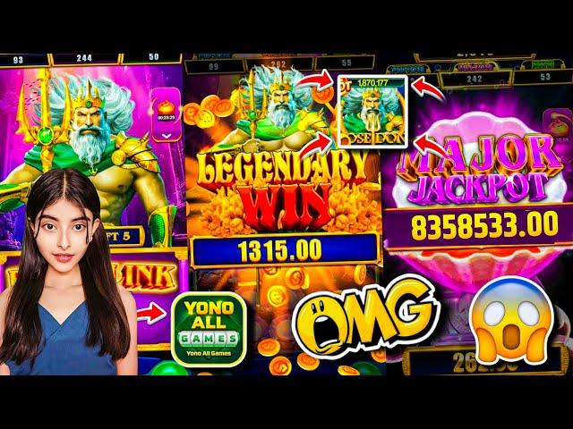 New Spin Slot Application  | Yono Ka Baap Agaya  | yono games tricks / yono rummy kaise khele