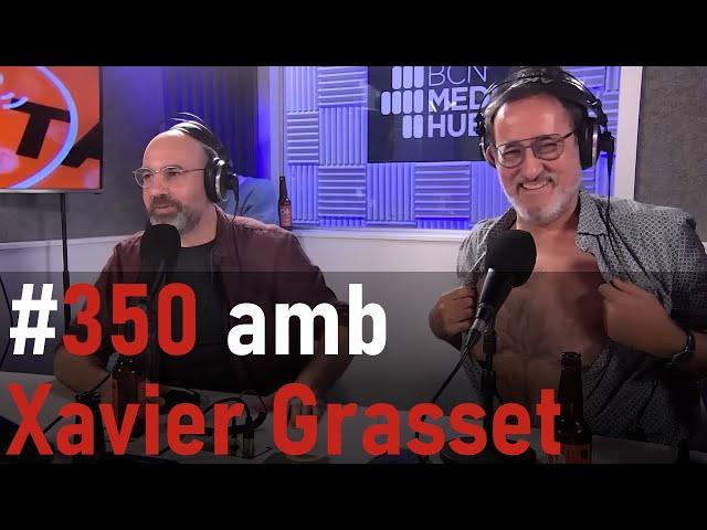 La Sotana 350 amb Xavier Grasset