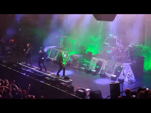 Kamelot- One more flag in the ground live Utrecht 12-10-2024