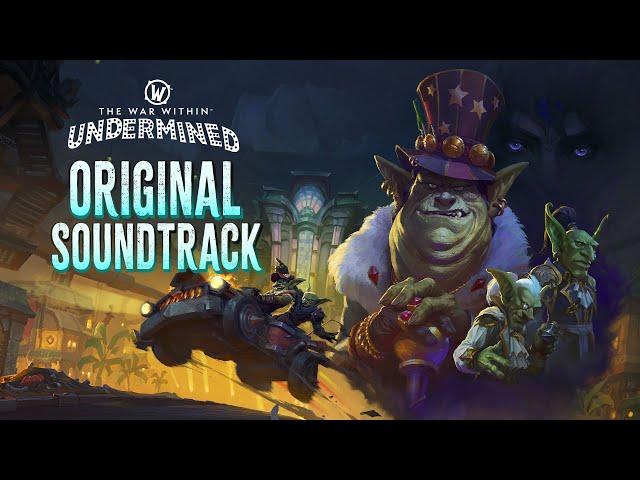 The Smooth Goblin Jazz of Undermine(d) | World of Warcraft