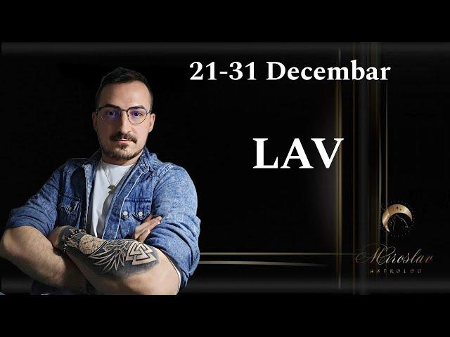 LAV 21 - 31 Decembar