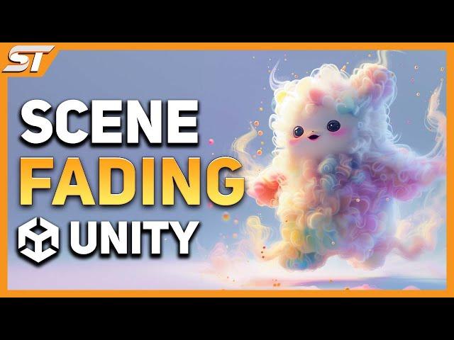 Fade UI & Scene Transitions In Unity (Coroutines & Canvas Groups)