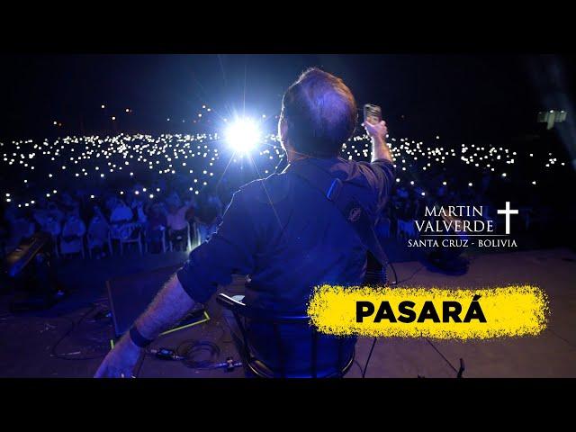 PASARÁ - MARTÍN VALVERDE @MartinValverdeOficial