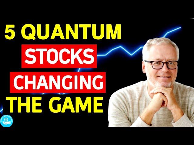 These Quantum Stocks Could Make You a Millionaire