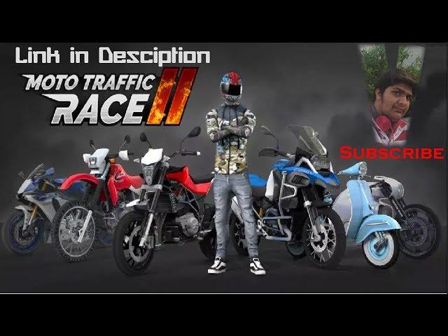 Moto Traffic Race 2 Official game iOS and Android GamePlay | iPhonegame | vignesh00521