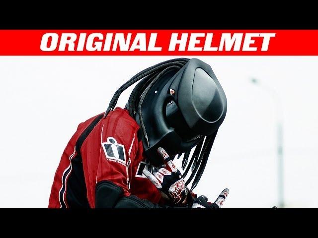 Predator Helmet Review (official)