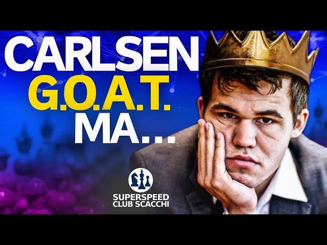 CARLSEN NOOOOOOOOOOOOOOOOOOO