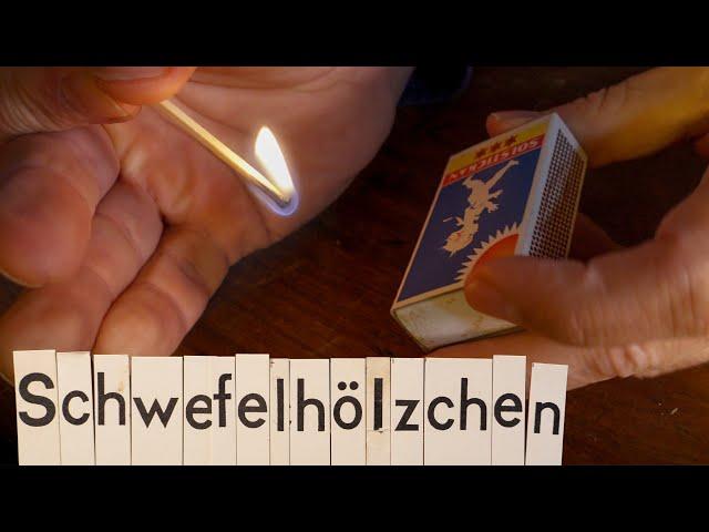 Das Mädchen mit den Schwefelhölzchen - Gedanken