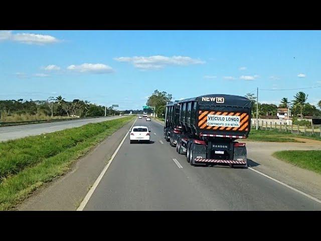 BR 101 CONCEIÇÃO DO JACUÍPE, PICADO, TEODORO SAMPAIO, PEDRÃO, ALAGOINHAS, BAHIA - 21/09/2024.