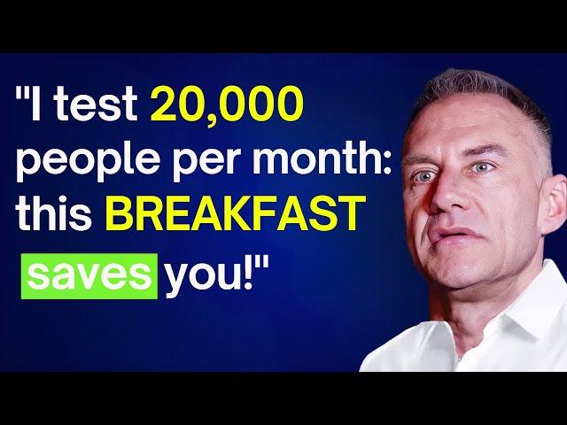 HEAL Your GUT & BRAIN - Special Breakfast You MUST EAT! Human Biologist Gary Brecka