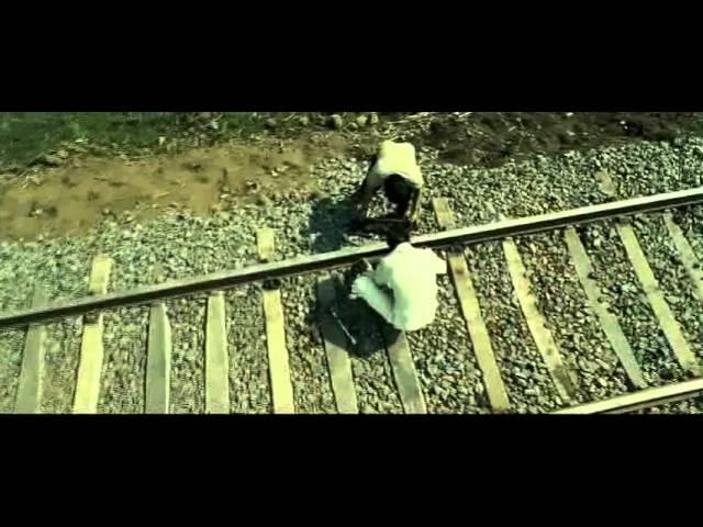 Ajay Devgn Smuggling Goods Across Railway Tracks - Once Upon A Time In Mumbaai