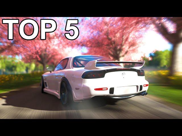 TOP 5 DRIFT GAMES 2020 | PC | XBOX | PS4 |