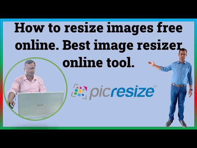 How to resize images free online  Best image resizer online tool