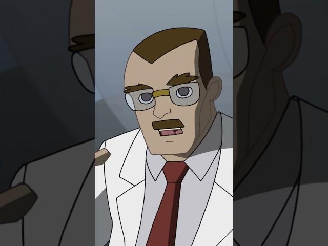 Kraven The Hunter #TheSpectacularSpiderMan #SpiderMan #PeterParker