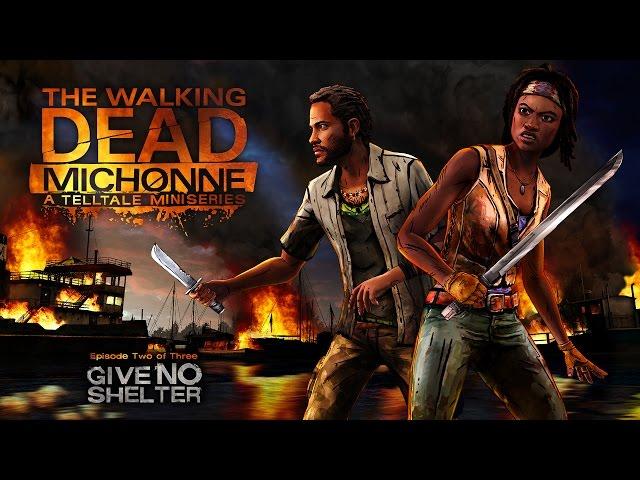 The Walking Dead: Michonne - Episode 2 Trailer