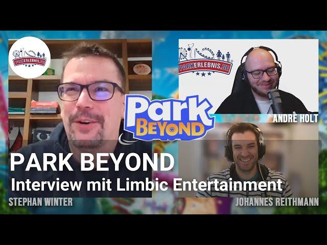 PARK BEYOND - Interview mit Entwickler Limbic Entertainment über neues Freizeitpark-Aufbauspiel