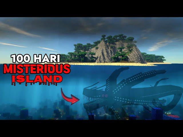 100 HARI MISTERIUS ISLAND