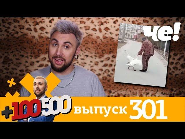 +100500 | Выпуск 301 | Новый 8 сезон на телеканале Че!