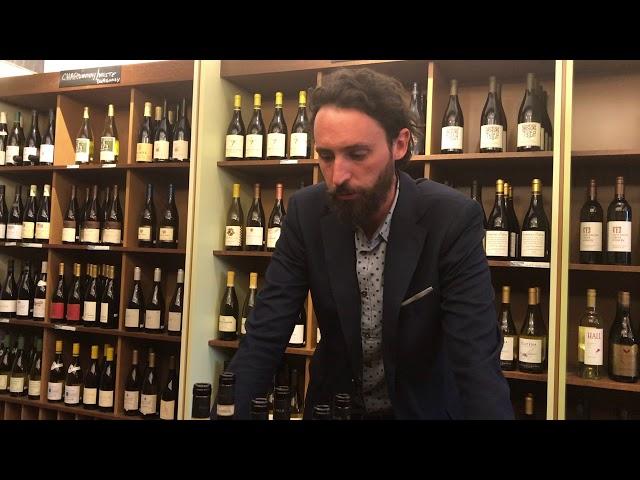 Meet the Wine Makers:  Fossacole Winery, Montalcino