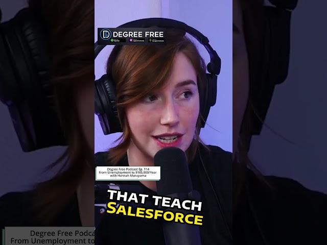 Affordable Salesforce Training with Trailhead