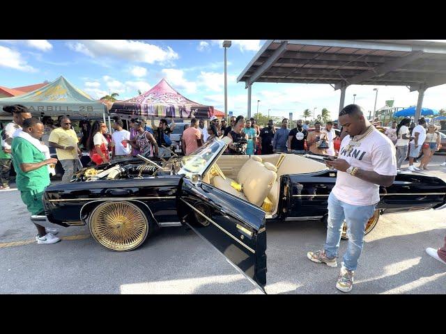 2024 Easter Carshow in Lauderdale by Nava