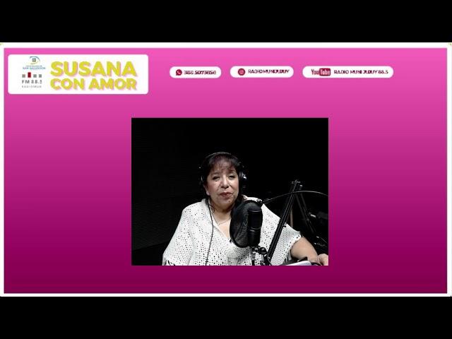 SUSANA CON AMOR 14//DICIEMBRE/2024