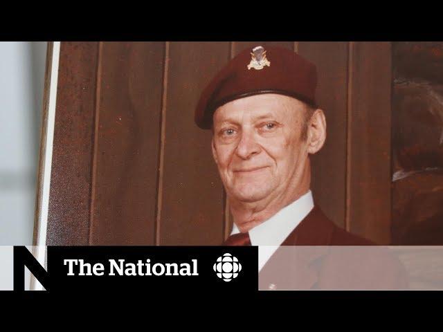 Legendary soldier Roy Rushton to be honoured in Nova Scotia