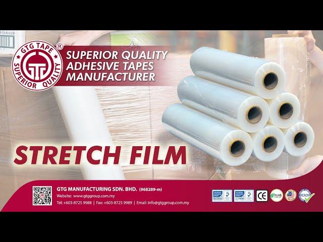 Stretch Film Production Process