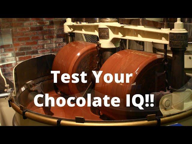 Take the Chocolate Quiz | Fun Facts About Chocolate