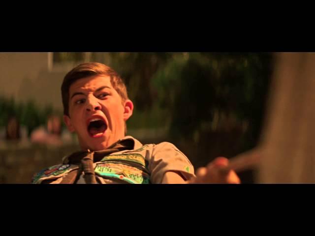 Scouts Guide to the Zombie Apocalypse | Trampoline Teaser | Paramount Pictures UK