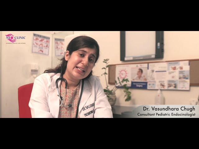 Child Growth | Dr. Vasundhra Chugh | Neo Clinic #Childrenhospital