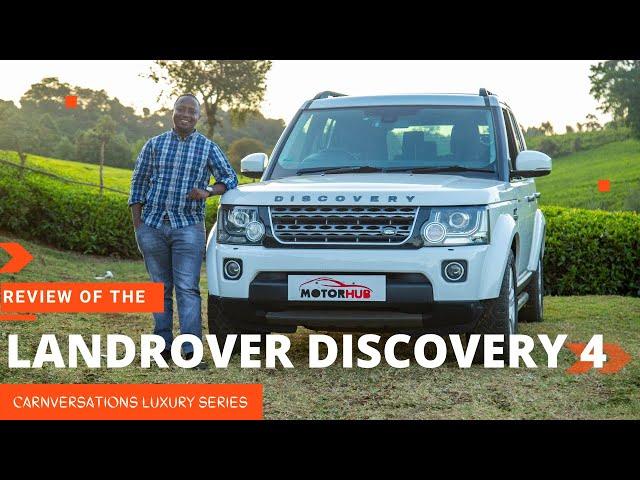 UP CLOSE AND CANDID REVIEW OF THE LAND ROVER DISCOVERY 4 #car-nisa#discovery