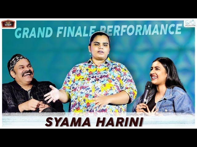 Kushi Kushiga | Stand Up Comedy by Syama Harini | Naga Babu Konidela Originals | Infinitum Media